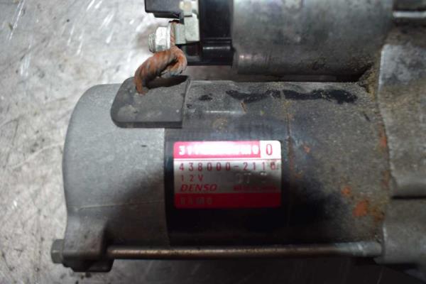 DEMARREUR SUZUKI - Vue 4